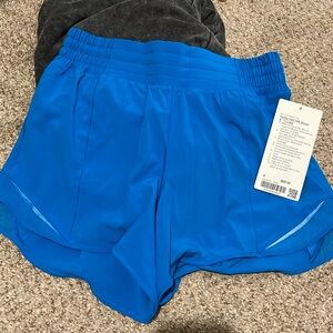 Lululemon Hotty Hot HR Short 4”